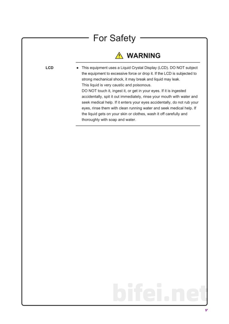 说明书-安立 MS9740B光谱分析仪预览图5