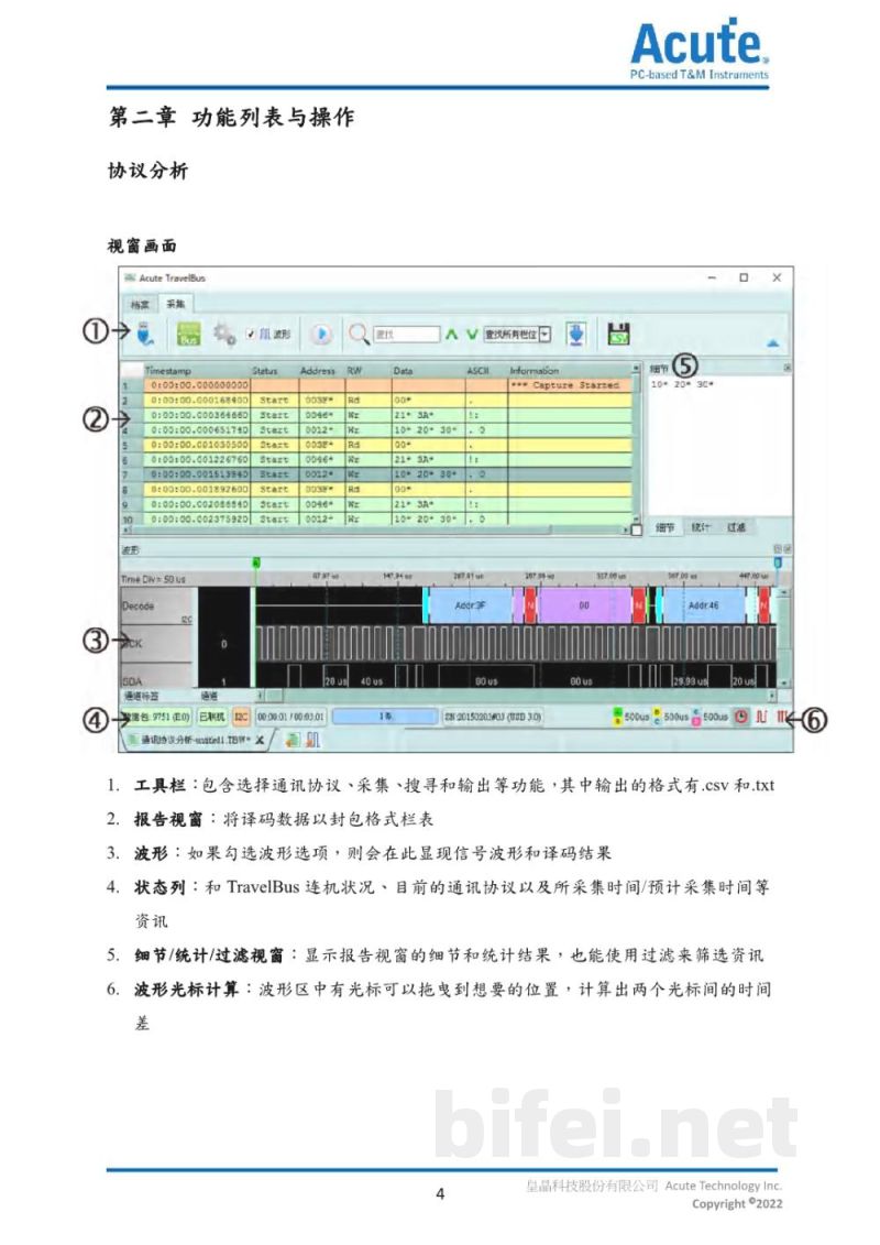 使用手册-台湾皇晶 TravelBus 二合一分析仪(协议+逻辑)预览图4